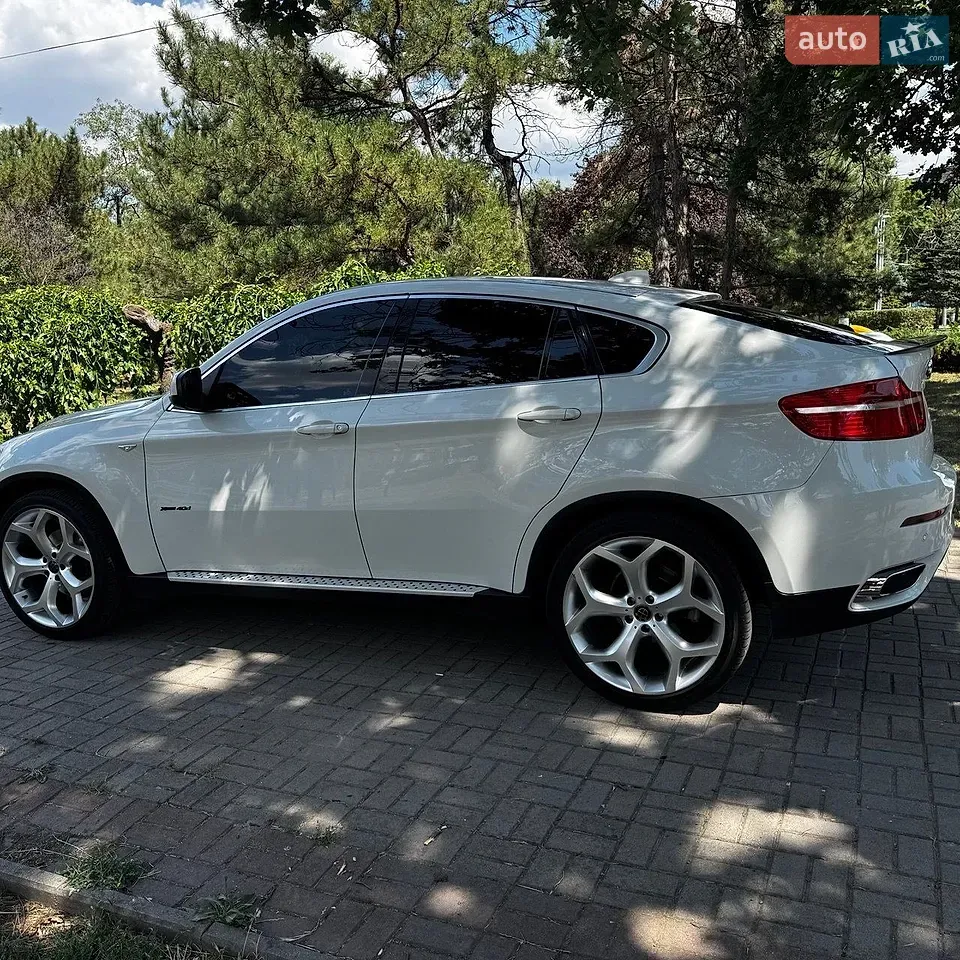 BMW X6 2010 photo 5