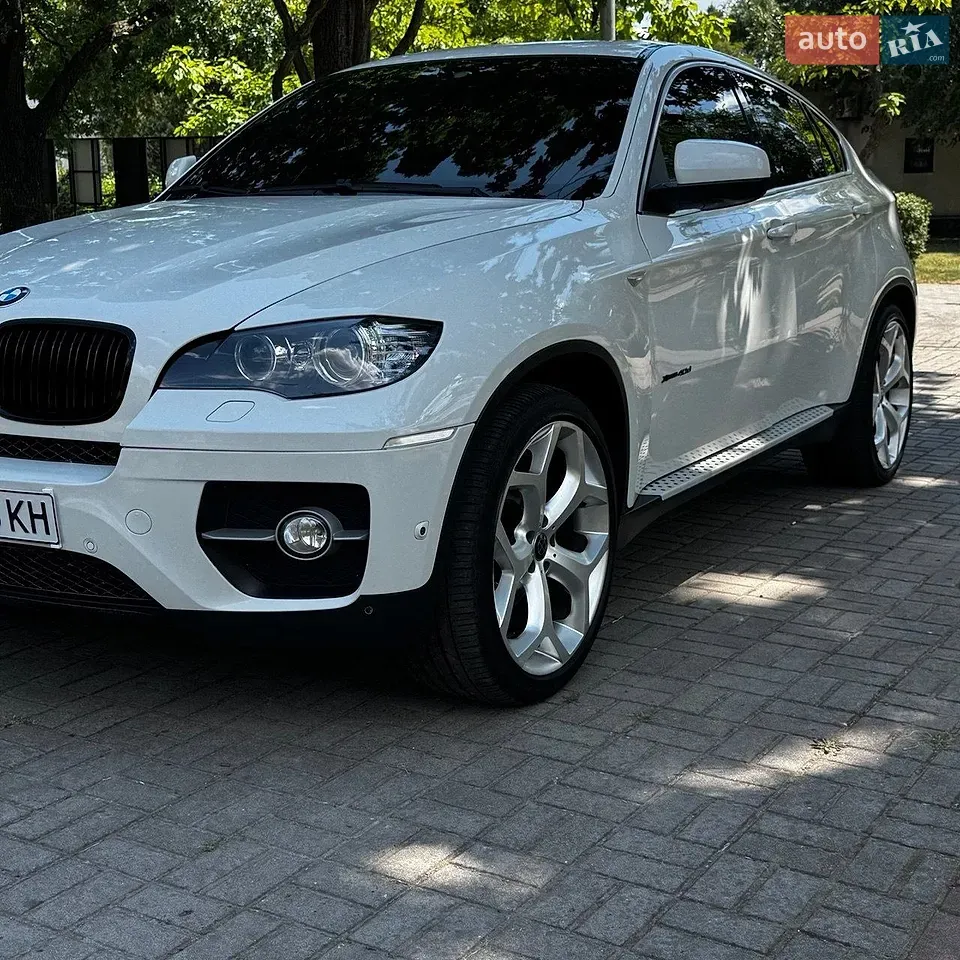 BMW X6 2010 photo 4