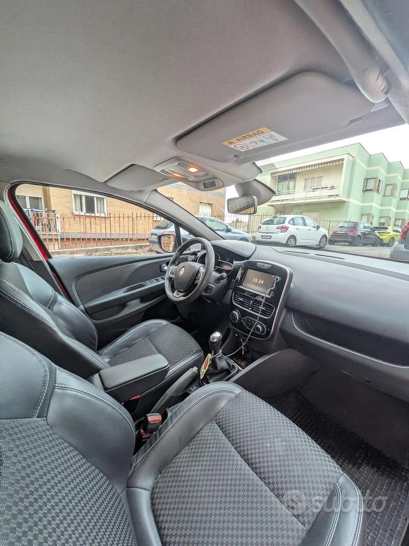Renault Clio 2019 photo 5