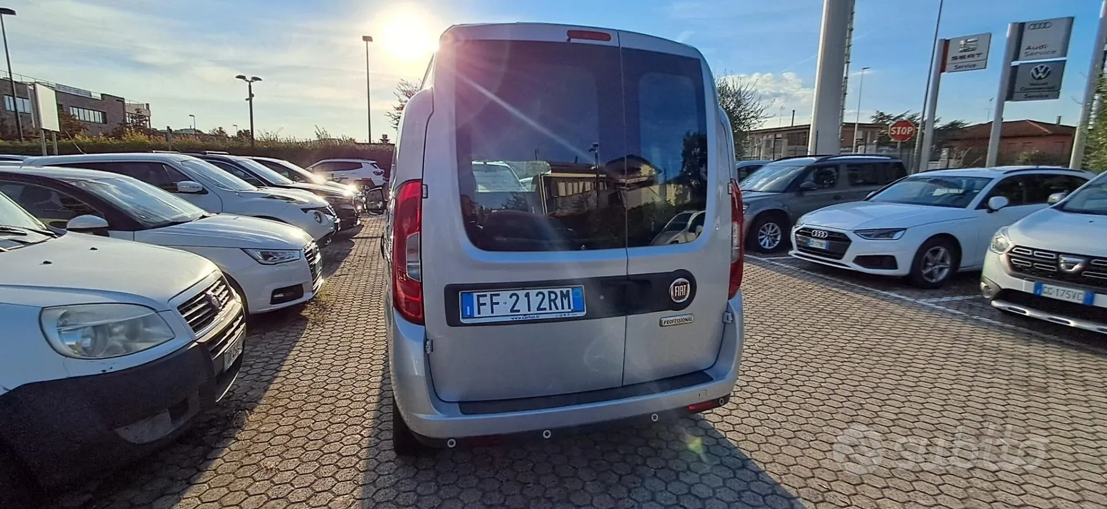 Fiat Doblo 2016 photo 4