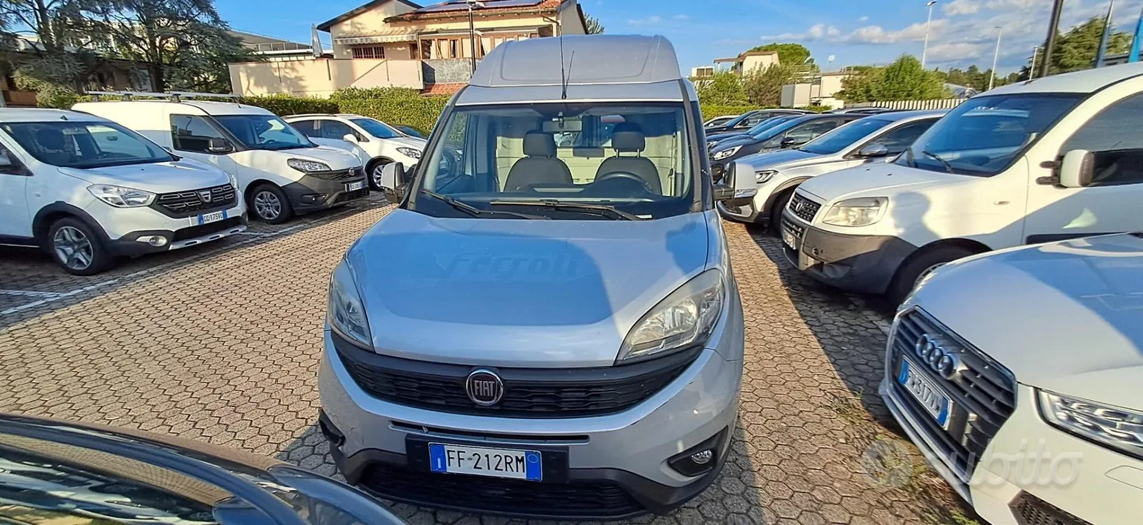 Fiat Doblo 2016 photo 2