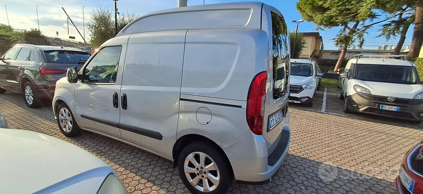 Fiat Doblo 2016 photo 5