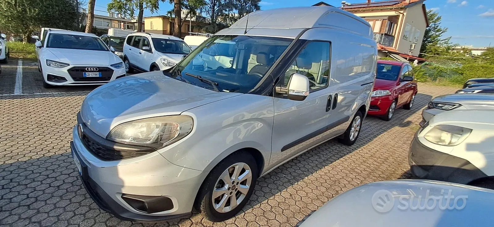Fiat Doblo 2016 photo 3