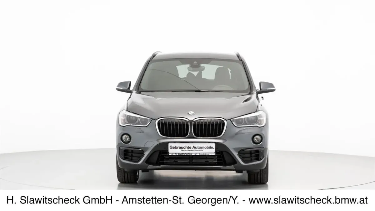 BMW X1 2019 photo 2