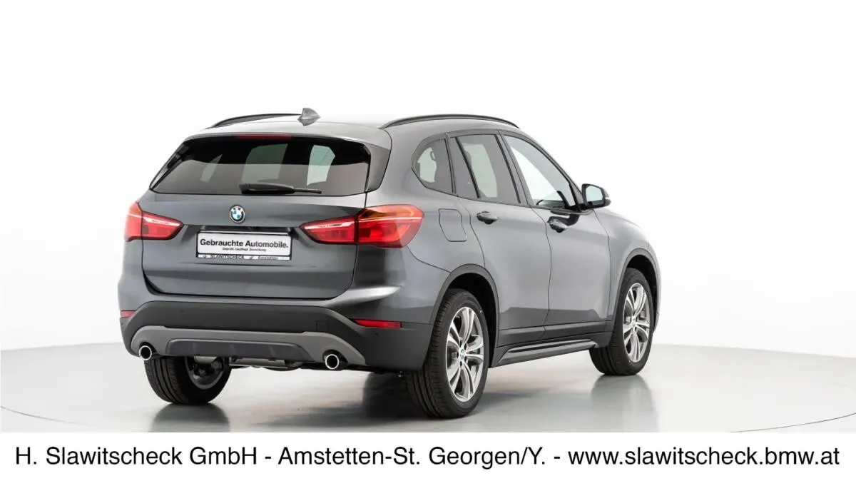 BMW X1 2019 photo 3