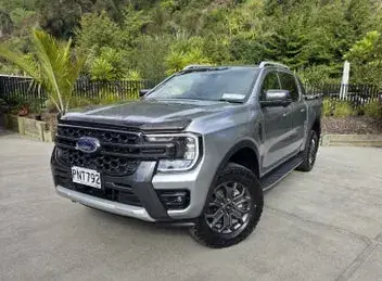 Ford Ranger 2022 photo 2