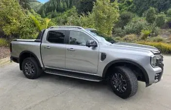 Ford Ranger 2022 photo 4