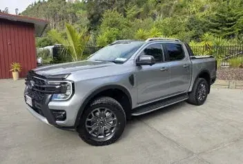 Ford Ranger 2022 photo 3