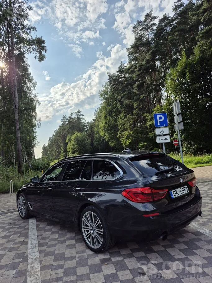 BMW 520