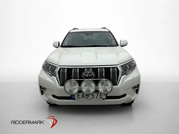 Toyota Land Cruiser 2020 photo 2