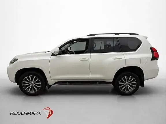 Toyota Land Cruiser 2020 photo 4