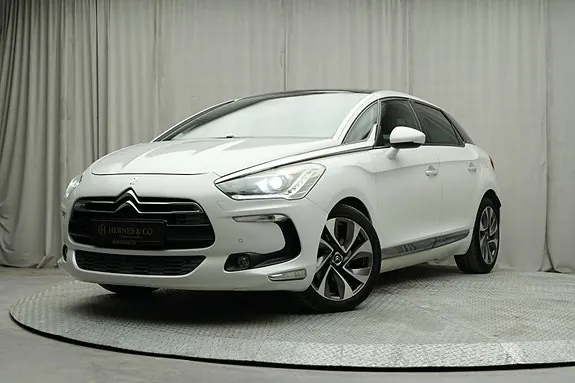 Citroen Ds5 2013 photo 2