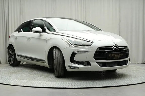 Citroen Ds5 2013 photo 3
