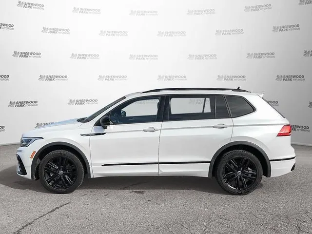 Volkswagen Tiguan 2022 photo 3