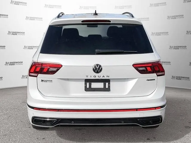 Volkswagen Tiguan 2022 photo 5