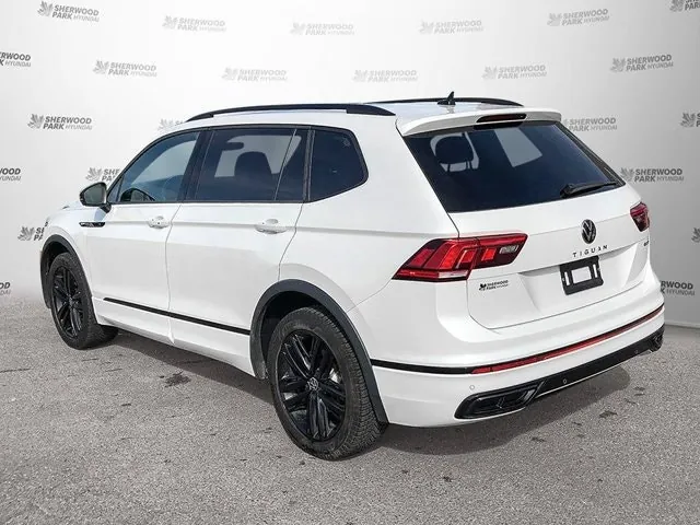 Volkswagen Tiguan 2022 photo 4