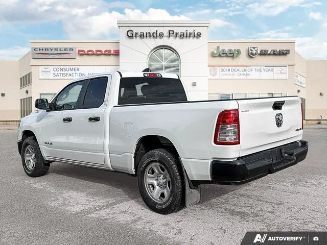 Ram 1500 2020 photo 4