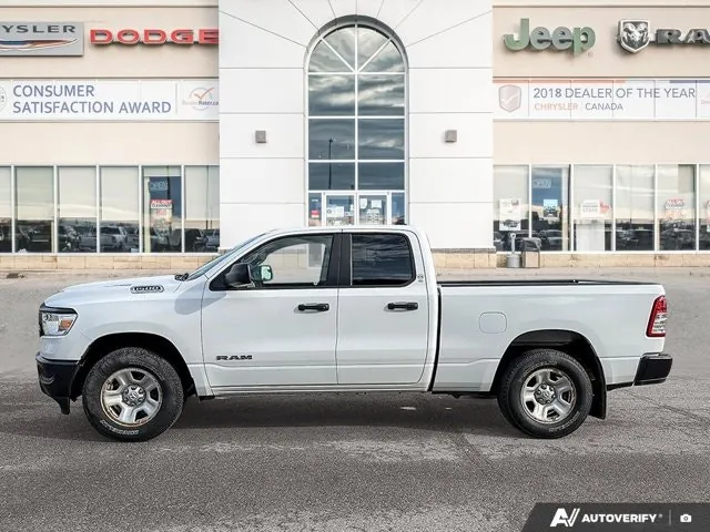 Ram 1500 2020 photo 2