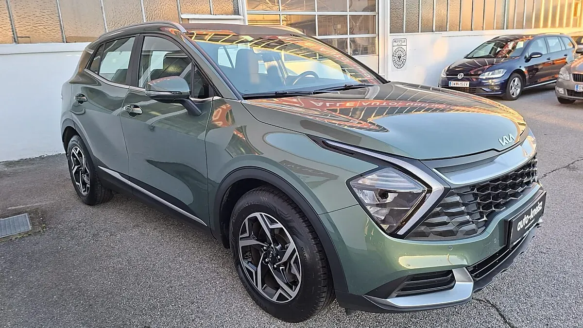 Kia Sportage 2024 photo 3