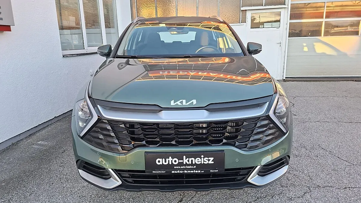 Kia Sportage 2024 photo 2