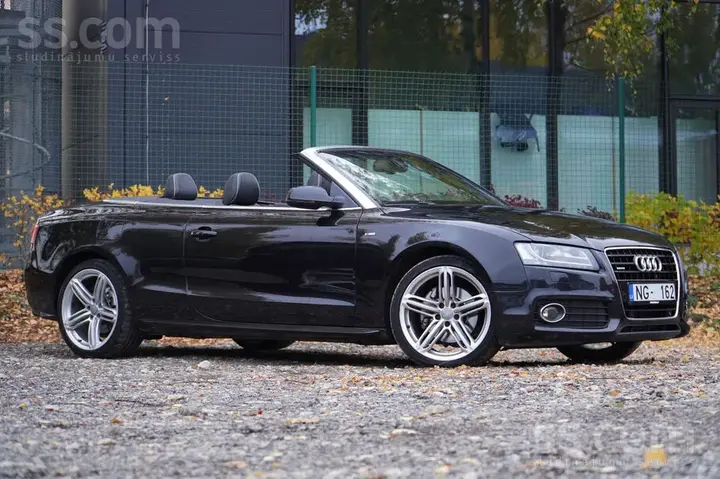 Audi A5 2011 photo 3
