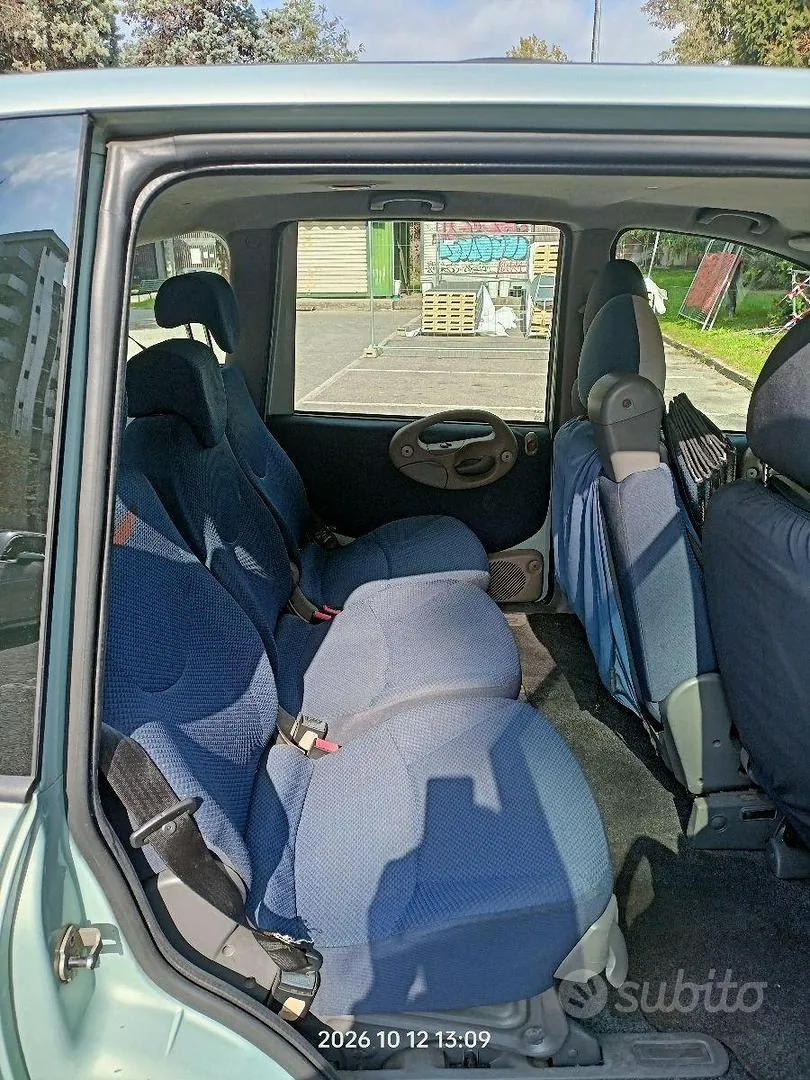 Fiat Multipla 2005 photo 5