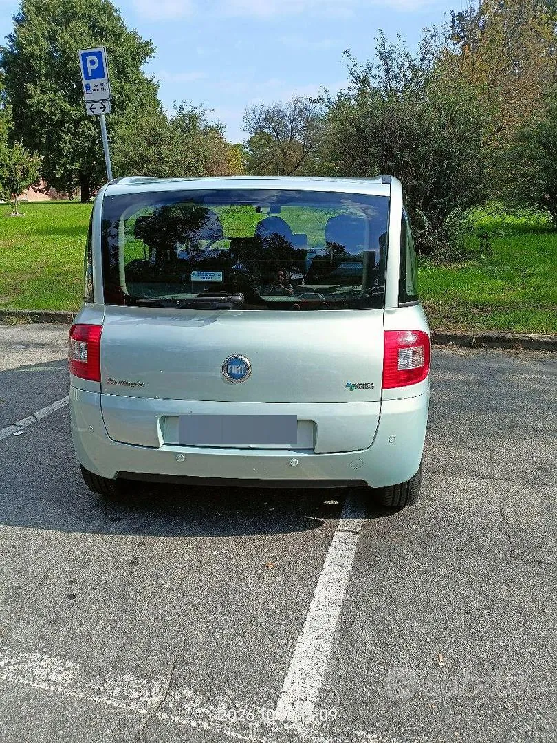 Fiat Multipla 2005 photo 2