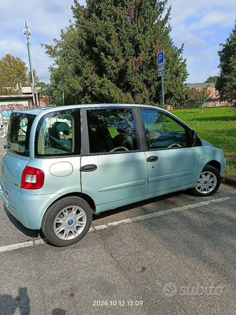 Fiat Multipla 2005 photo 3