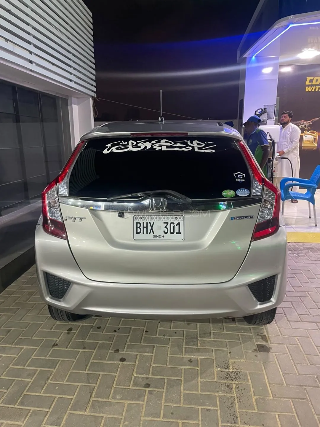Honda Fit