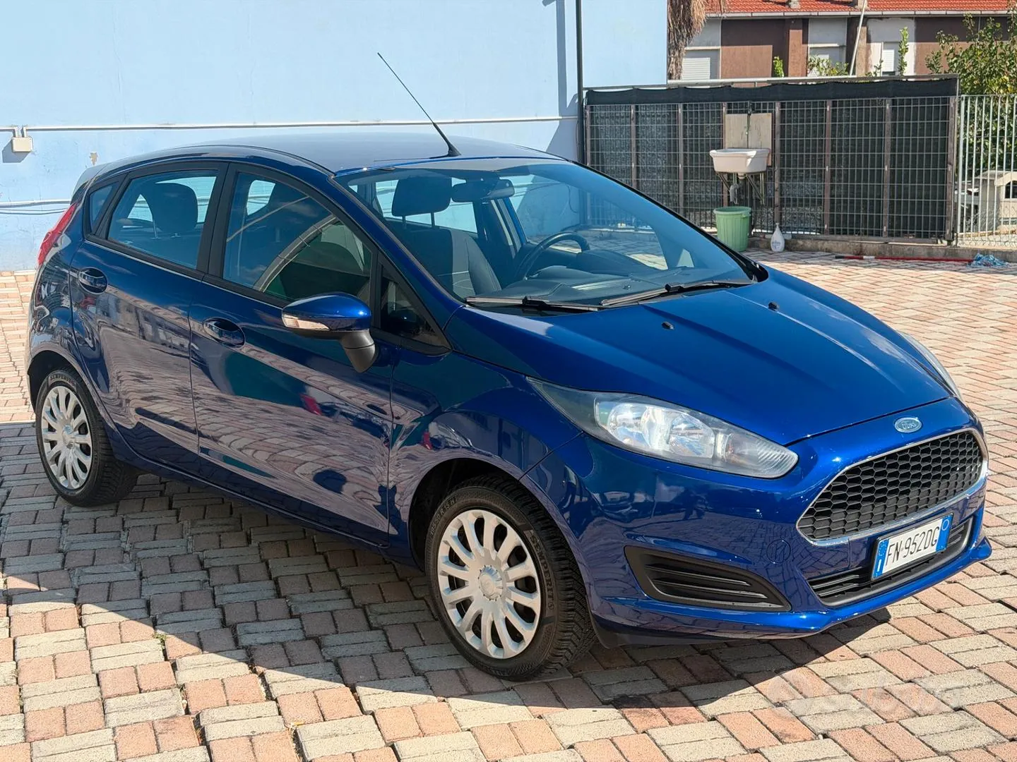 Ford Fiesta 2016 photo 5