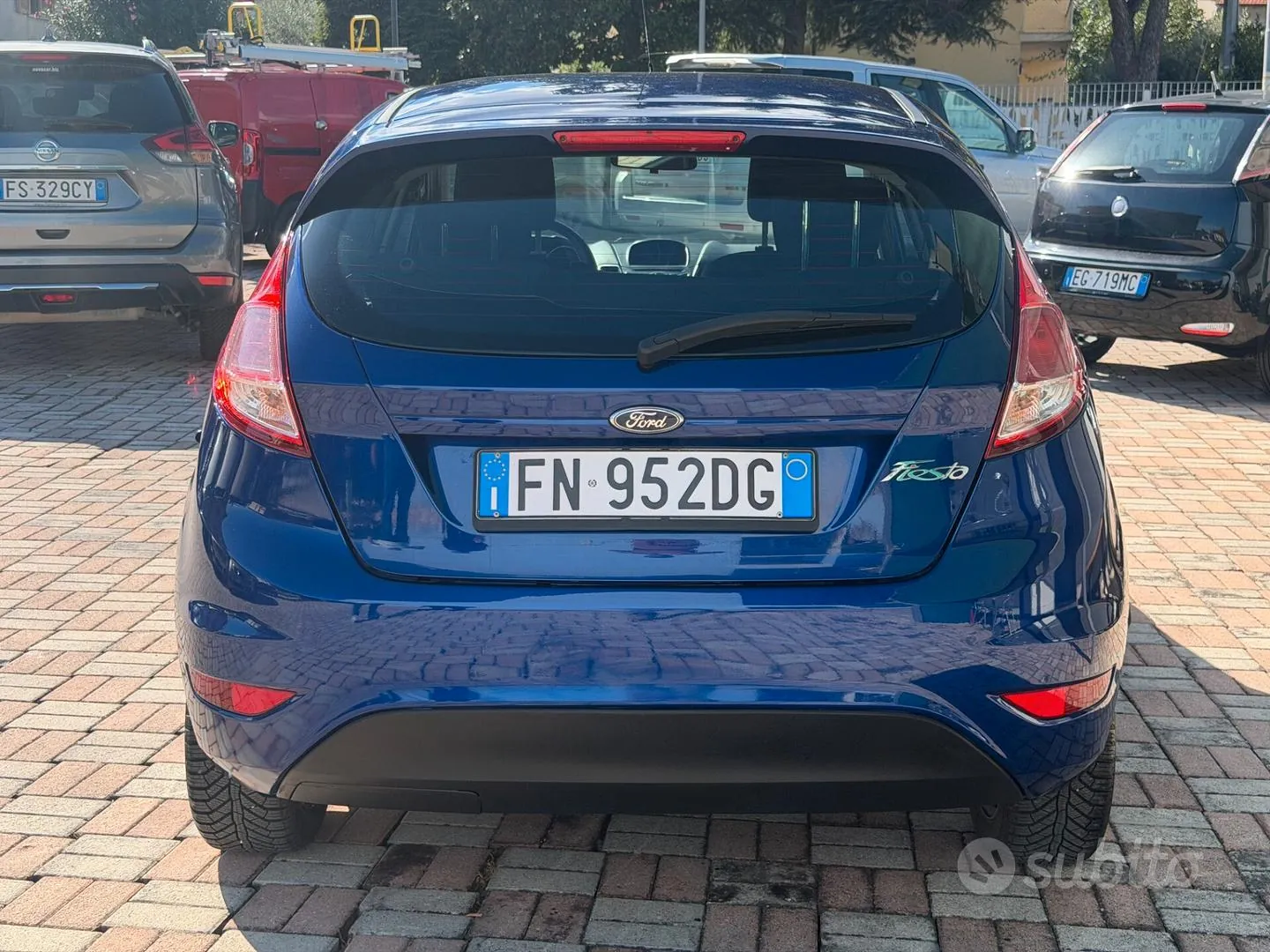 Ford Fiesta 2016 photo 3