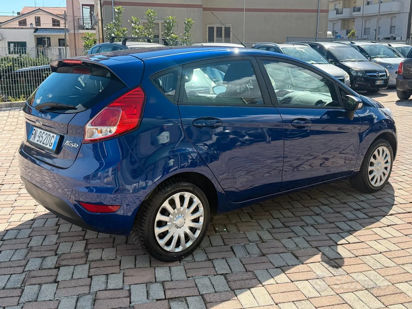 Ford Fiesta 2016 photo 4