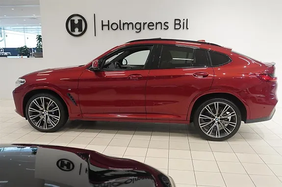 BMW X4 2018 photo 4