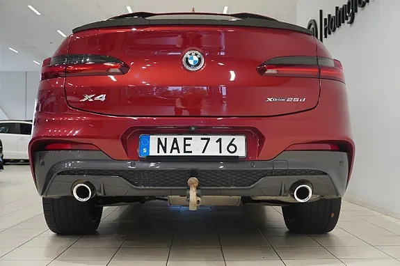 BMW X4 2018 photo 3