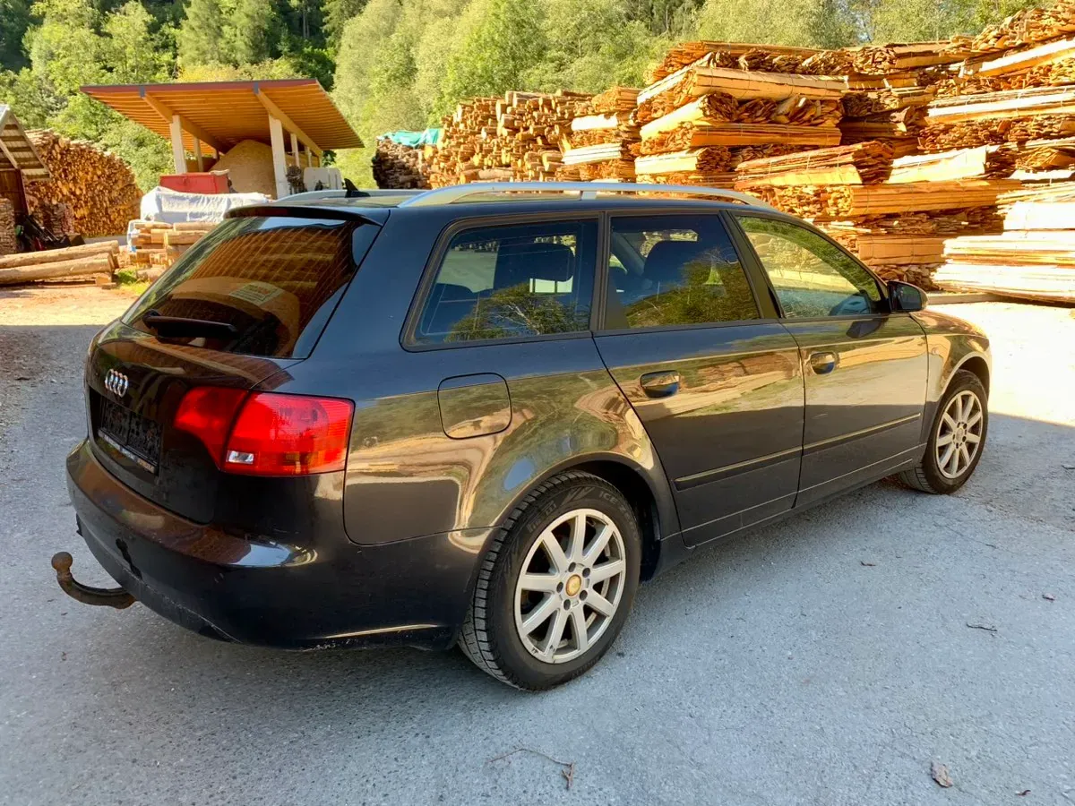 Audi A4 2007 photo 3