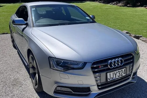 Audi S5