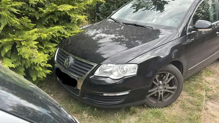 Volkswagen Passat B6
