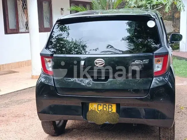 Daihatsu Mira 2017 photo 3