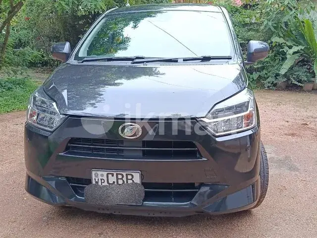 Daihatsu Mira 2017 photo 2
