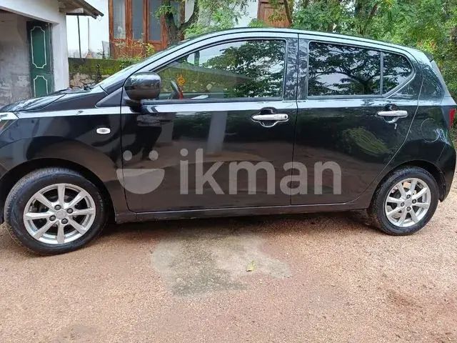 Daihatsu Mira 2017 photo 4
