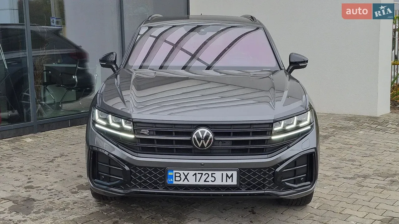 Volkswagen Touareg 2025 photo 4