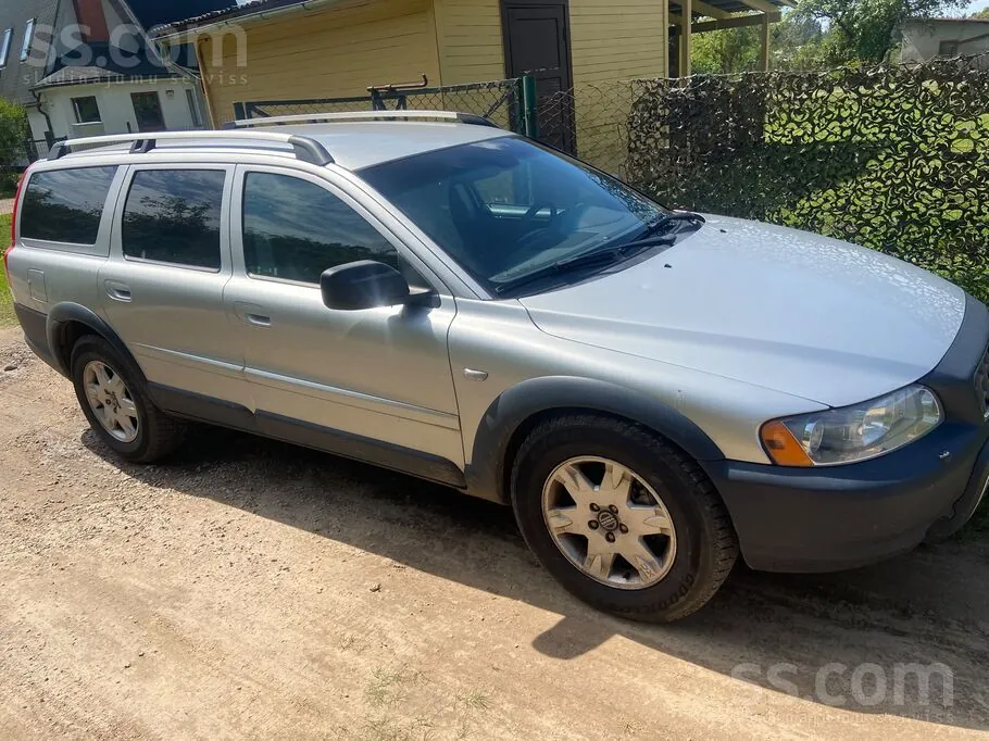 Volvo Xc70 2006 photo 2