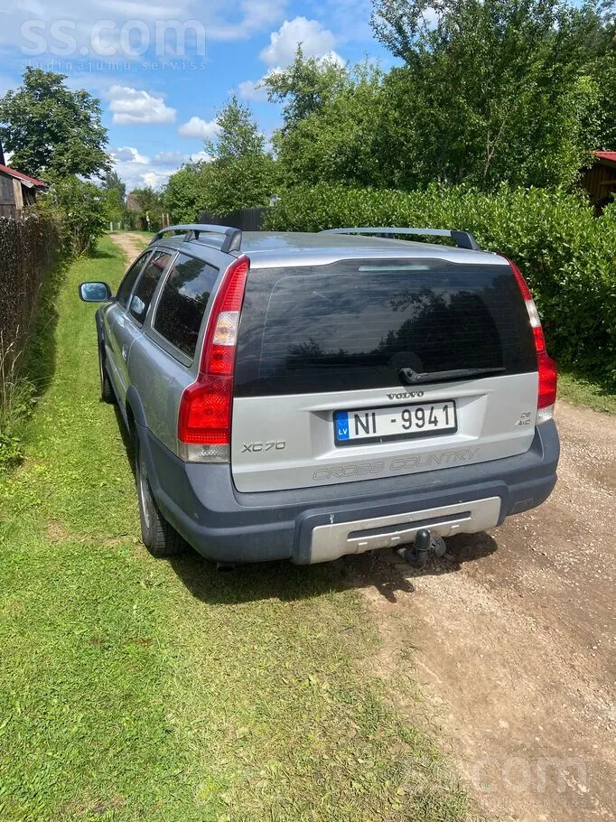 Volvo Xc70 2006 photo 3