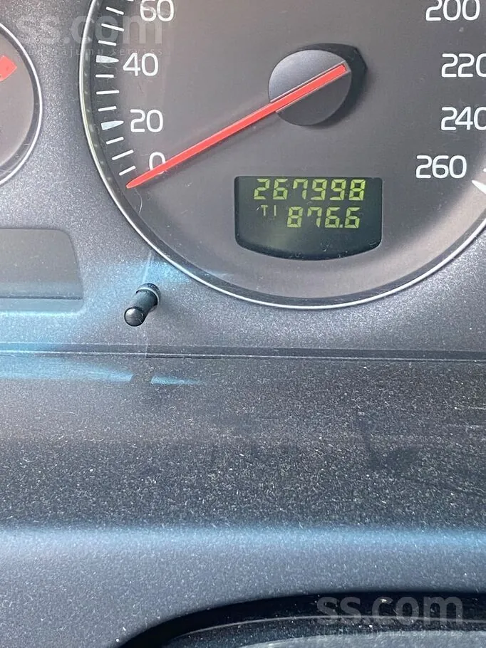 Volvo Xc70 2006 photo 5