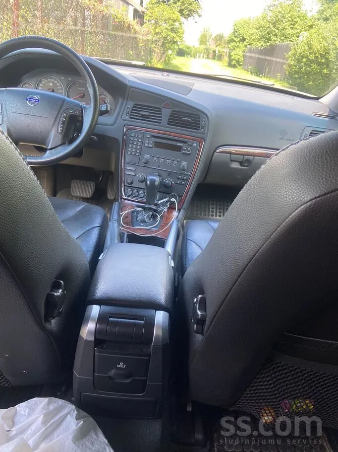 Volvo Xc70 2006 photo 4