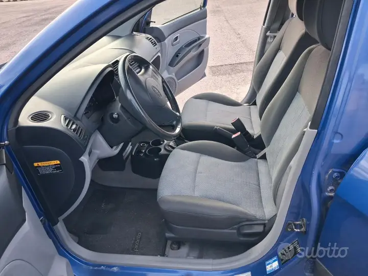 Kia Picanto 2007 photo 5