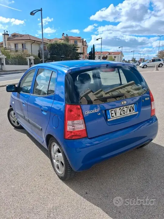 Kia Picanto 2007 photo 3