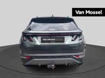 Hyundai Tucson 2021 photo 3