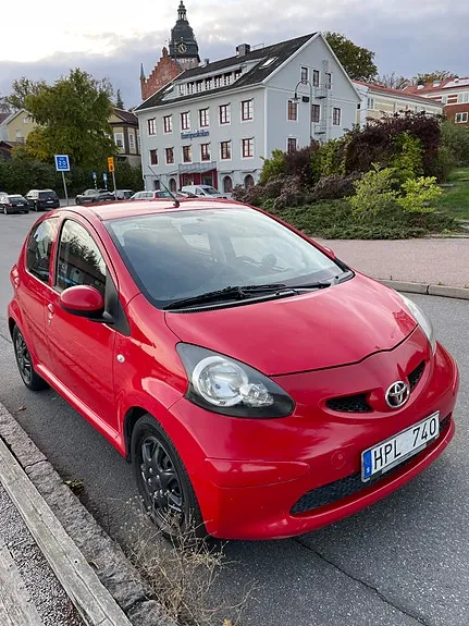 Toyota Aygo 2008 photo 2