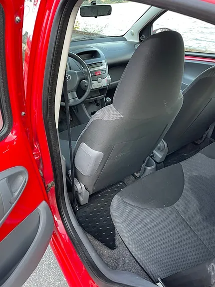 Toyota Aygo 2008 photo 4